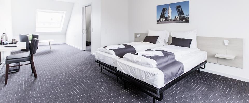 Hotel Tante למביג מראה חיצוני תמונה